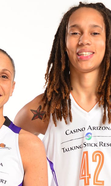Griner, Taurasi will start for West in WNBA All-Star Game